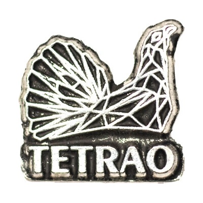 TETRAO Poľovnícky odznak