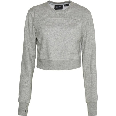 Calvin Klein PW Pullover grey heather