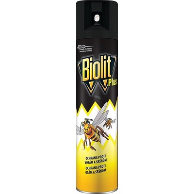 Biolit Plus Proti vosám 400 ml