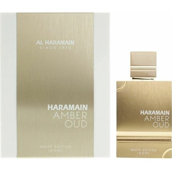 Al Haramain Amber Oud White Edition parfumovaná voda dámska 100 ml
