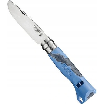 Opinel N°07 Outdoor Junior Khaki 002151