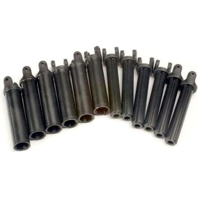 Traxxas полуоска (6) (само пластмасови части)