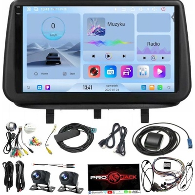 Projack A400 4GB 64GB SIM 9" 0935/293
