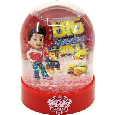 Euroswan vodní těžítko Paw Patrol plast