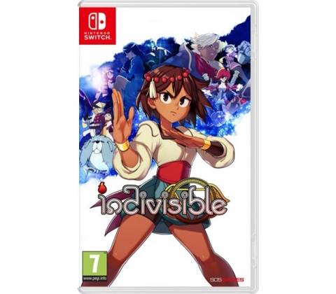 Indivisible