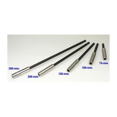 bit ARNDT 151-0150 1/4 délka 150 mm magnetický s pojistnou pružinou kroužkem