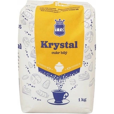 TTD Tereos Cukr bílý 1 kg