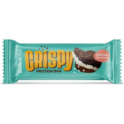 BioTechUSA Crispy Bar 40 g