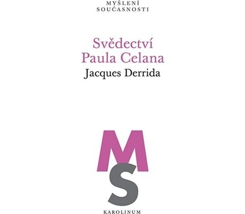 Svědectví Paula Celana