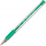 Faber-Castell Химикалка Faber-Castell 1425 Fine, 0.7 mm дебелина на писане, зелен цвят на писане, зелена