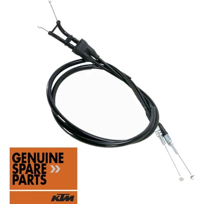 KTM OEM (original) plynové lanko 79102091000