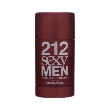Carolina Herrera 212 Sexy Men deostick 75 ml