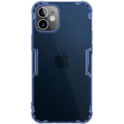 Púzdro Nillkin Nature TPU iPhone 12 mini modré
