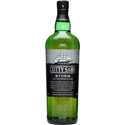 Cutty Sark Storm 40% 0,7 l (holá láhev)