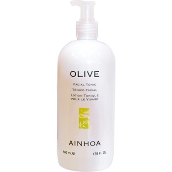 Ainhoa Olive Facial Tonic – hydratační pleťové tonikum pro suchou pleť 500 ml