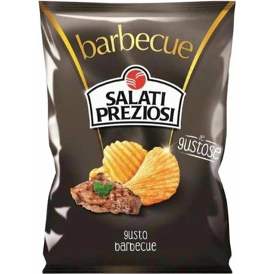 Salati preziosi bbq vrúbkované hranolky 110 g