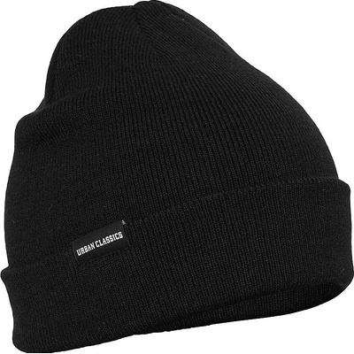 Urban Classics Basic Flap/TB811 Black