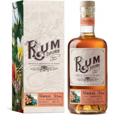 Explorer Trinidad 41% 0,7 l (karon)