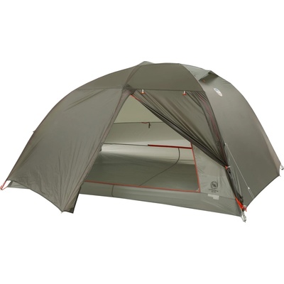 Big Agnes Триместна палатка Big agnes Copper Spur UL3 XL 3-person tent - Lichen Green / Mercury - размер One Size (520-1016-0111)