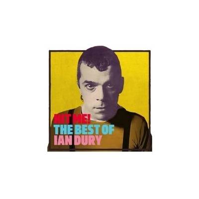 DURY, IAN - HIT ME! THE BEST OF LP