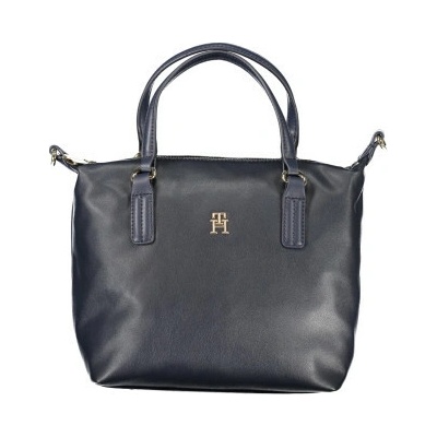 Tommy Hilfiger Stylová dámská kabelka 23.0X20.0X15.0cm Modrá