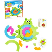 Fat Brain Toys Zlomkové hlavolamy Bugzzle