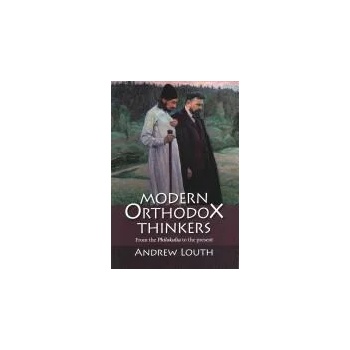 Image 1 of Modern Orthodox Thinkers | LOUTH ANDREW