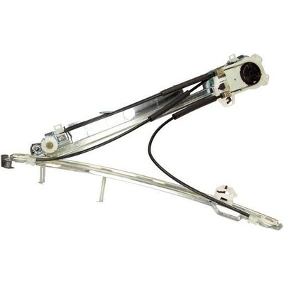 Mechanizmus zdvíhania okna MAXGEAR 50-0216