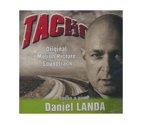 LANDA DANIEL - TACHO OST CD