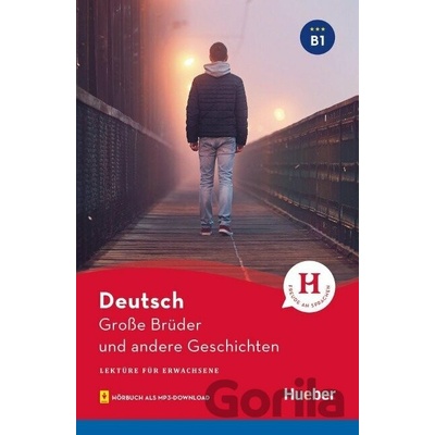 Große Brüder und andere Geschichten B1 - Urs Luger