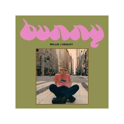 Willie J Healey - Bunny LP