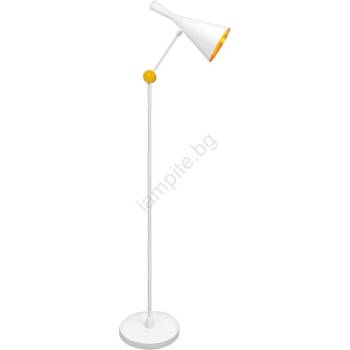 Image 1 of Polux Стояща лампа MODERN 1xE27/20W/230V бяла (SA0617)