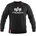 Alpha Industries mikina Basic černá