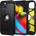 Spigen Tough Armor Case - хибриден кейс с най-висока степен на защита за iPhone 13 mini (черен)