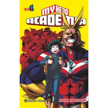 My hero academia