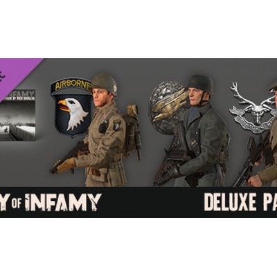 Day of Infamy Deluxe Edition Upgrade