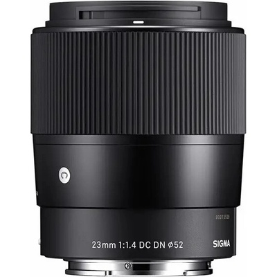 Sigma 23mm f/1.4 DC DN Contemporary, baj. Fujifilm X