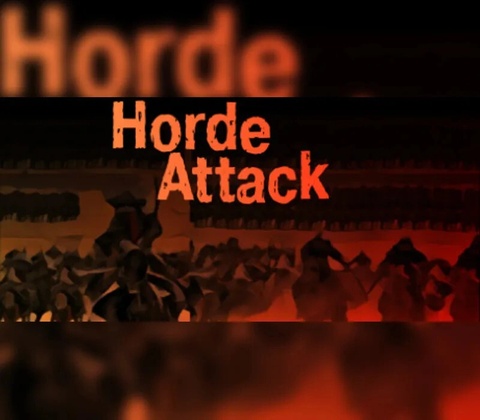 HORDE ATTACK
