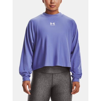 Under Armour UA Rival Terry Oversized Crw 1376995-495