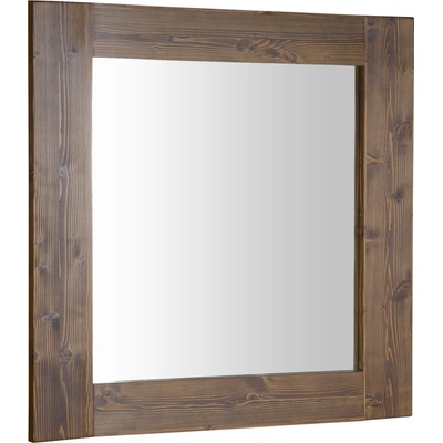 Sapho BRAND 80 x 80 cm mořený smrk BA051S