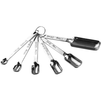 Horecano Bakery-Мерителни лъжици b2933 (hc-93814) (0193814)