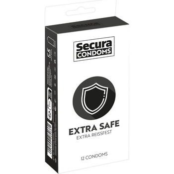 Secura Extra Safe 12 ks