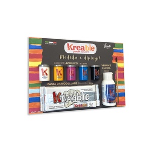 Toy Color Творчески комплект Kreable