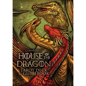 House of the Dragon Tarot Deck (2024)