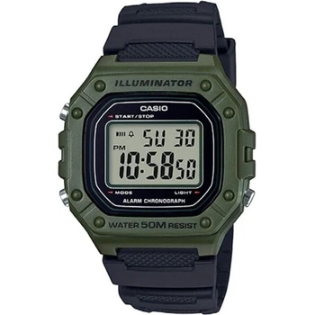 Image 1 of Casio W-218H-3AVEF