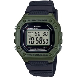 Casio W-218H-3AVEF Часовници