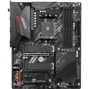 Image 1 of GIGABYTE B550 AORUS ELITE AX