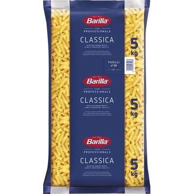 Barilla Fusilli No.98 3 x 5 kg