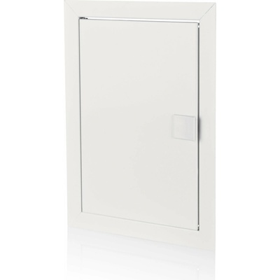 Ventika Bílá kovová revizní dvířka 250 x 300 mm