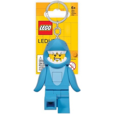 LEGO LED Lite LEGO® Iconic Акула светеща фигурка